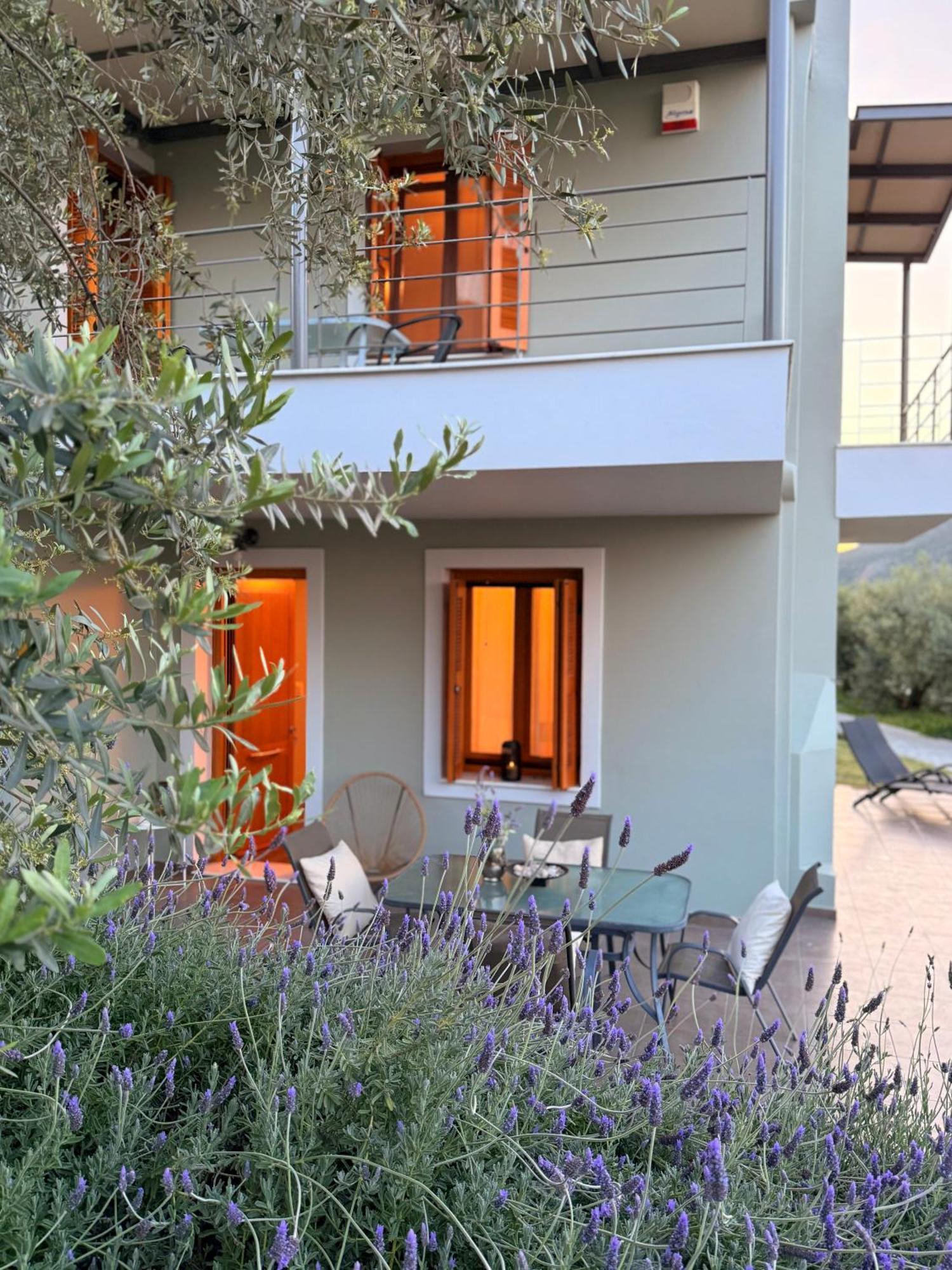 Epidavros View Villas Epidaurus Exterior foto